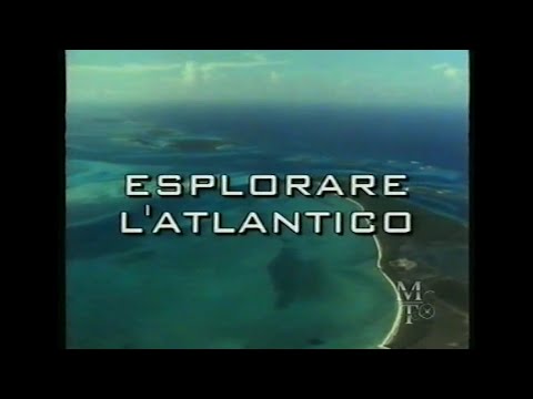 MT Channel - Atlantico, un oceano da scoprire: Nel profondo degli abissi (1989)