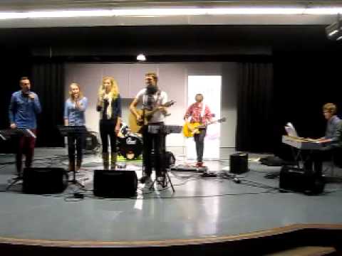 Kinderlied 202 Special Event Evangelische Gemeente Oss door jongerenband uit Drachten