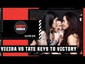 Keys to victory for Ketlen Vieira vs. Miesha Tate at #UFCVegas43 | UFC Live