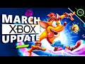 Xbox Update March 2021 | New Xbox Games, Xbox Wireless Headset & Optimized For Series X|S Titles!