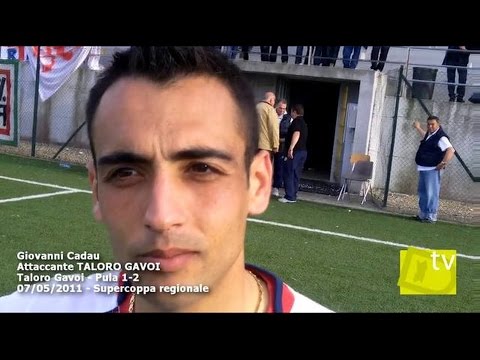 07/05/2011 - Intervista a Giovanni Cadau