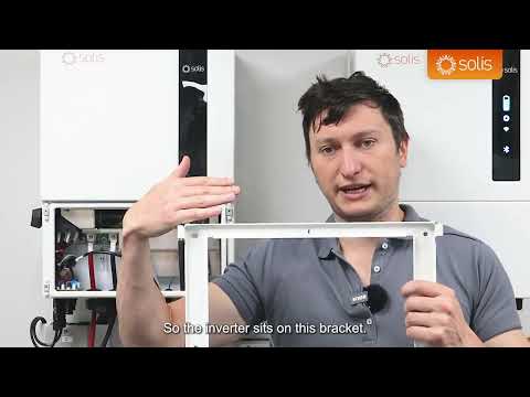 Solis S6 Advanced Power Hybrid Inverter Introduction