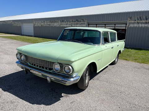 1961 AMC Rambler (CC-1429165) for sale in Staunton, Illinois