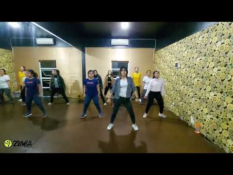 Bárbara Labres, Dan Ventura - "Menina Debochada" || ZUMBA || DANCE FITNESS || Daquenz Choreography