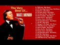 Matt Monro Greatest Hits Full Album The Best Of Matt Monro 2020
