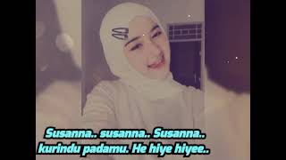Download lagu SUSANNA (LIRIK) - BILLY EDEN @EkoKimianto mp3