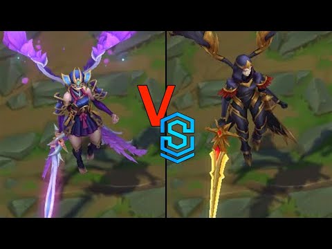 Spirit Blossom VS Iron Inquisitor Kayle