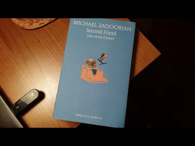 Vídeo relacionado con Second Hand: A Novel