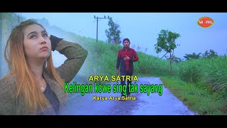 Download lagu Arya Satria - Kelingan Sing Tak Sayang | Dangdut ( Music Video) mp3