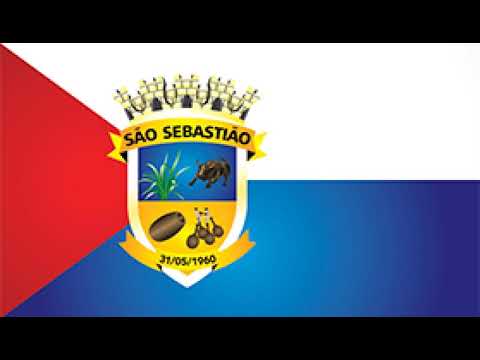 Hino de São Sebastião - AL (Letras na descrição)