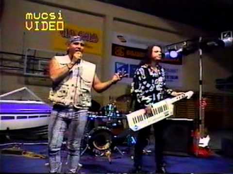 Edda - Sportközpont Becse 1998.03.08.