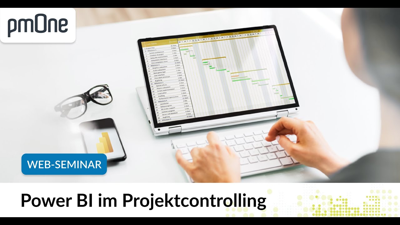 Power BI im Projektcontrolling