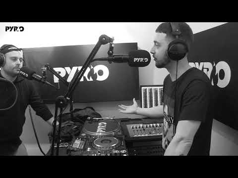 The Last Skeptik Interview - #FlipLifeRadio - PyroRadio - (13/10/2017)