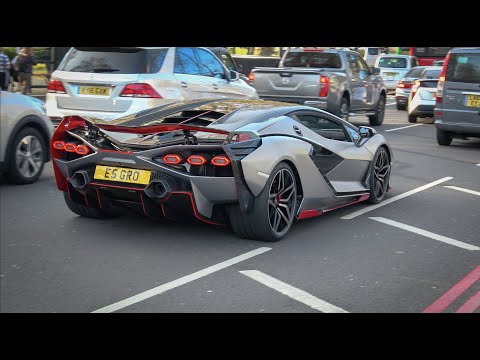 BEST OF LAMBORGHINI SOUNDS! Gintani Aventador SVJ | Aventador LP700-4 Capristo, Urus Mansory