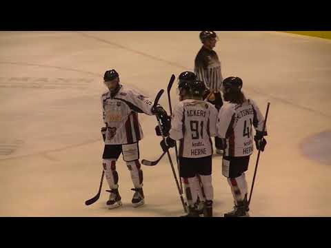 Testspiel Ratinger Ice Aliens - Herner EV