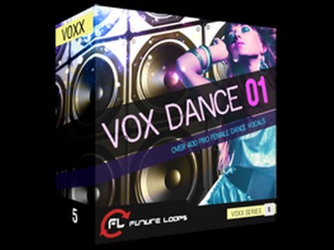 Free Download Vox Dance 01 WAV SCD-SONiTUS