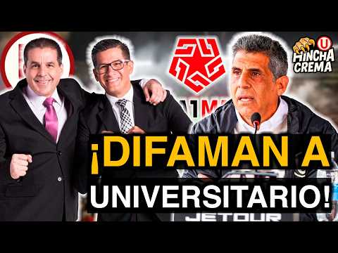 OUTRAGEOUS! JOURNALISTS FROM ERICK AND GONZALO DEFAME UNIVERSITY STUDENT BY ACCUSING HIM OF NOT P...