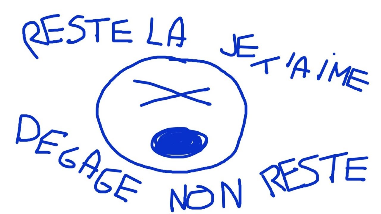 Borderline personality disorder