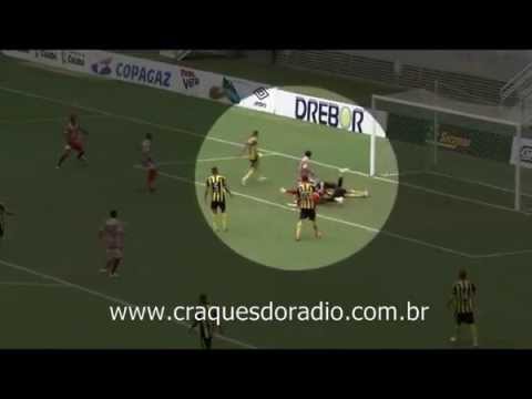 LANCE PÊNALTI OPERÁRIO 2X1 REC 2015