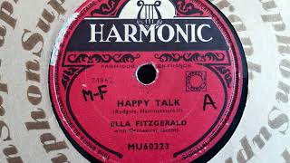 Ella Fitzgerald – Happy talk