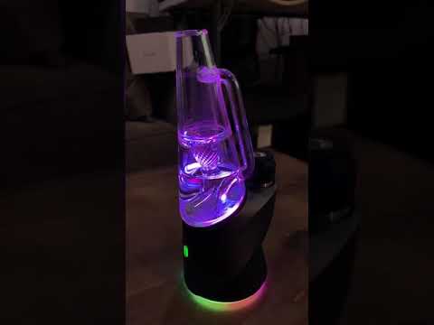 PUFFCO PEAK PRO w the RYAN FITT RECYCLER ATTACHMENT (Brand New)