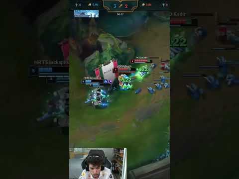 🛡️ULTI DE IBOI PARA SOLUCIONAR | FNATIC TQ vs HERETICS SUPERLIGA VERANO 2023 JORNADA 5