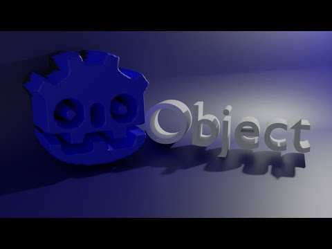 Godot Object Class explained