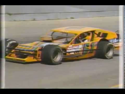 Richie Evans Tribute / 1985 Martinsville Highlights