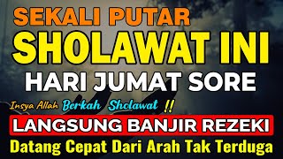 Download lagu SHOLAWAT JIBRIL PENARIK REZEKI PALING DAHSYAT, Sholawat Nabi Muhammad SAW, SALAWAT PALING MERDU mp3
