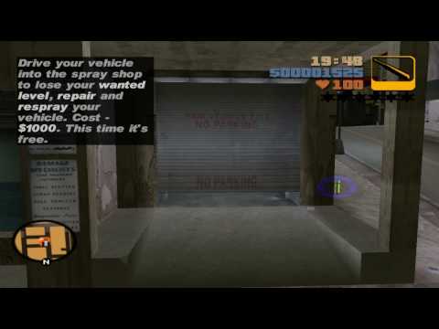 Grand Theft Auto III (HD) Gameplay Part 2