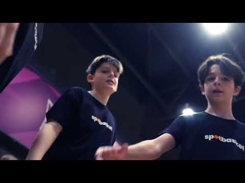 Баскетбольная академия SpotBasket - баскетбольная школа для всех возрастов!
