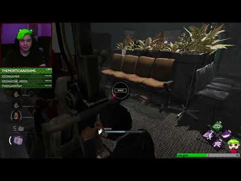 carbon's twitch sub ad (dbd stream highlight 5/12/21)