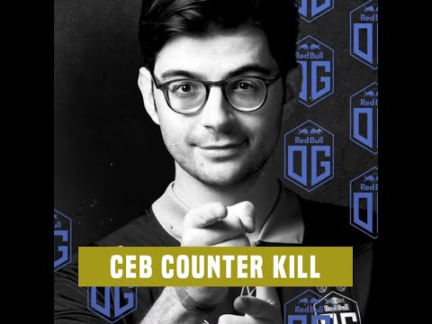 TI10 CLIPS - Ceb Counter Double Kill + Topson big save