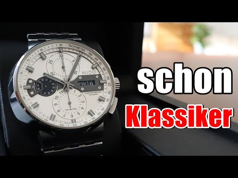 Wie GUT sind MIDO Uhren: Meine Erfahrungen!