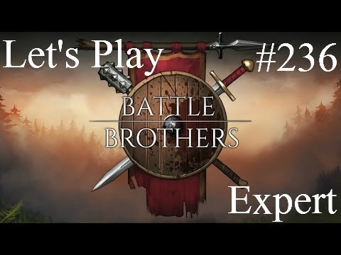Let's Play Battle Brothers - The White Company part236 (expert)