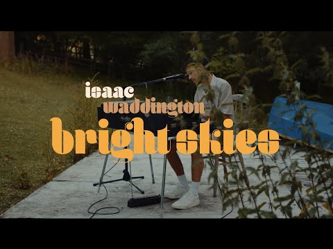 Isaac Waddington - Bright Skies (Live Acoustic Version)