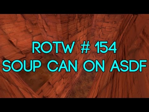 ROTW #154 - Soup on jump_asdf