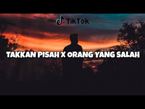 Eren X Luvia - Takkan Pisah X Orang Yang Salah, TikTok, Viral, Lirik 🎵
