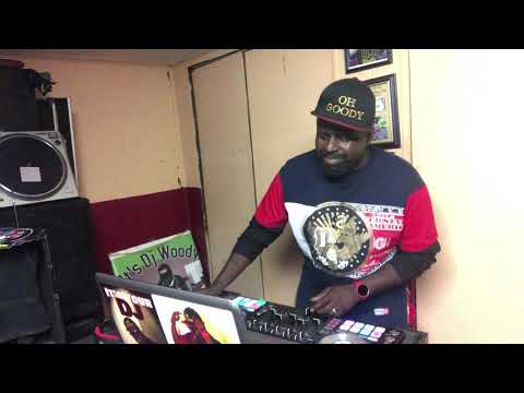 Dj Woody  OH Goody Lets Get it That Michael Jackson MIX