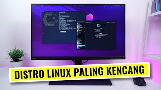 ⚡️ Saya Pake CachyOS BTW