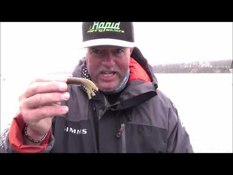 Jika Rig ideal for fishing heavy cover