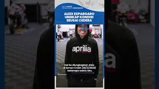 Aleix Espargaro Ungkap Kondisi Pol Espargaro seusai Crash Mengerikan di MotoGP Portugal 2023