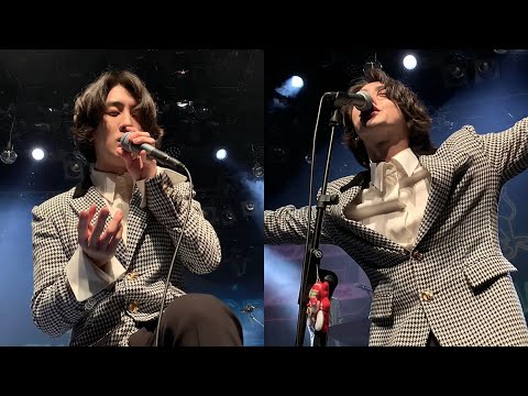 181229 잔나비(JANNABI) - Good boy twist @ PRESENT 상상마당