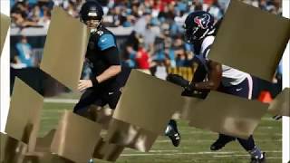 Jadeveon Clowney rips Blake Bortles after 45-7 loss: 'He's trash'