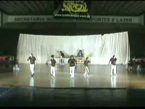 Battle Of The Year Brazil 2008 - Die Hard Crew-Show