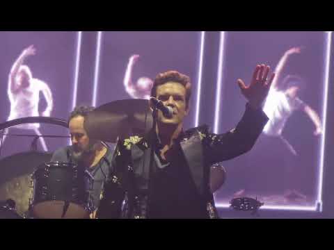 The Killers - Human (Live Lovestream Festival 18-08-23)