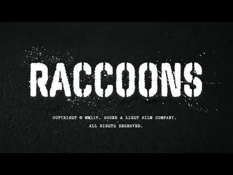 RACCOONS (Short Film) Trailer