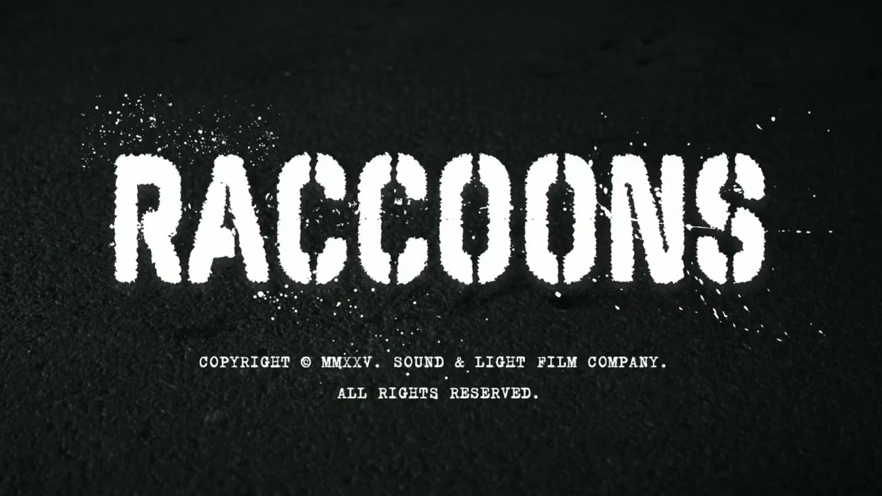 RACCOONS (Short Film) Trailer