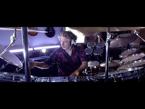DarWin—FOR HUMANITY --Official HD Video (With Simon Phillips, Matt Bissonette)