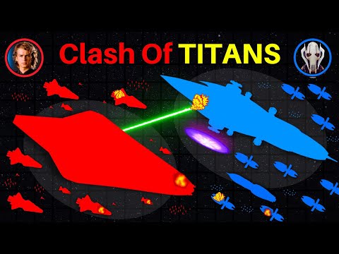 Pride Of The Core Vs Malevolence – Republic At War, but it's realistic